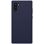 Picture of Nillkin Samsung Galaxy Note 10 Flex Pure Liquid Silicone Cover Blue