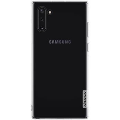 Picture of Nillkin Samsung Galaxy Note 10 Nature TPU Cover Transparent