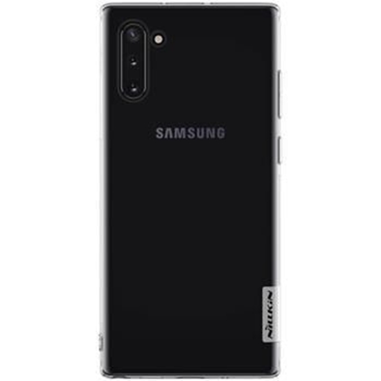 Picture of Nillkin Samsung Galaxy Note 10 Nature TPU Cover Transparent