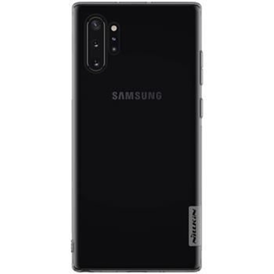 Picture of Nillkin Samsung Galaxy Note 10 Plus Nature TPU Cover Grey