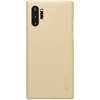 Picture of Nillkin Samsung Galaxy Note 10 Plus Super Frosted Back Cover Gold
