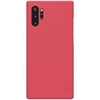 Picture of Nillkin Samsung Galaxy Note 10 Plus Super Frosted Back Cover Red