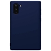 Picture of Nillkin Samsung Galaxy Note 10 Rubber Wrapped Protective Cover Blue