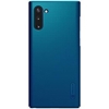 Picture of Nillkin Samsung Galaxy Note 10 Super Frosted Back Cover Blue