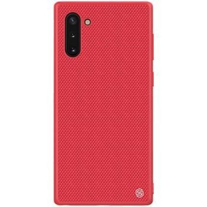 Picture of Nillkin Samsung Galaxy Note 10 Textured Hard Case Red