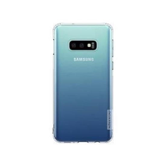 Изображение Nillkin Samsung Galaxy S10e Nature TPU Case Transparent