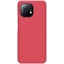 Attēls no Nillkin Xiaomi Mi 11 Super Frosted Cover Bright Red
