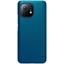 Attēls no Nillkin Xiaomi Mi 11 Super Frosted Cover Peacock Blue