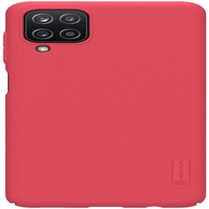 Picture of Nillkin Xiaomi Poco M3 Super Frosted Cover Bright Red