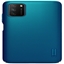 Attēls no Nillkin Xiaomi Poco M3 Super Frosted Cover Peacock Blue