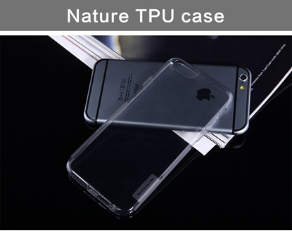 Picture of Nillkin Xiaomi Redmi Note 4 / Note 4x Nature TPU Xiaomi Grey