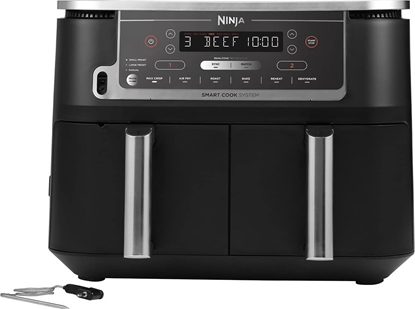 Attēls no Ninja AF451EU Air Fryer Single 9.5L 2470W