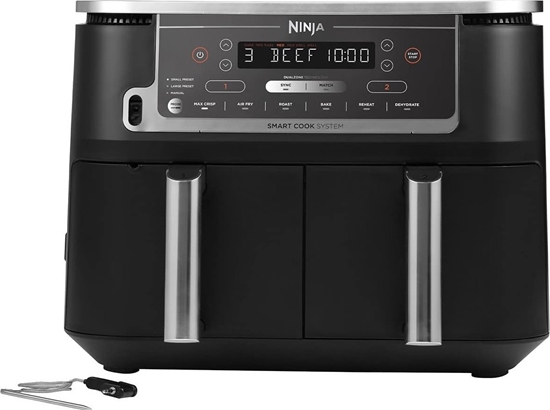 Picture of Ninja AF451EU Air Fryer Single 9.5L 2470W