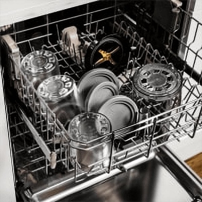 Picture of Ninja Ninja Dessert-Behälter        4 Stück