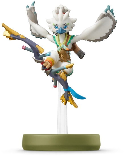 Picture of Nintendo amiibo Tulin The Legend of Zelda Collection