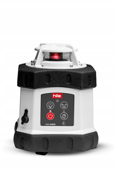 Picture of NIWELATOR LASEROWY ROTACYJNY HILE D400