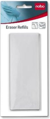 Picture of Nobo Wkady wymienne do gbki ECO, 10 szt. 1901434