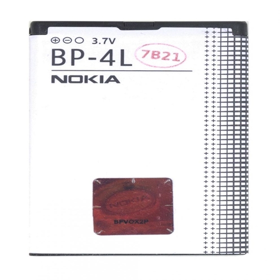 Picture of Nokia BP-4L Nokia Battery 1500mAh Li-Polymer (Bulk)