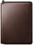 Attēls no NOMAD Leather Passport Wallet Pen Edition Rustic Brown