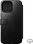 Изображение Nomad Nomad Leather MagSafe Folio, black - iPhone 14 Pro Max