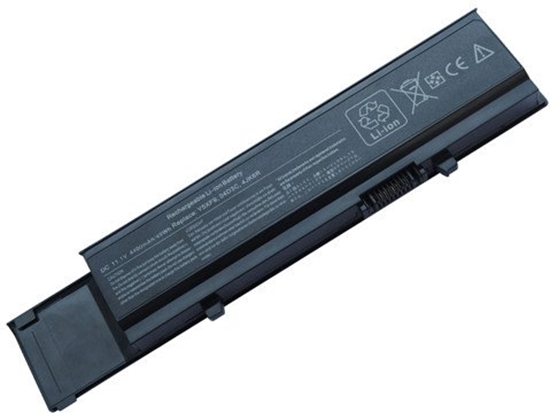 Изображение Notebook baterija, Extra Digital Selected, DELL Y5XF9, 4400mAh