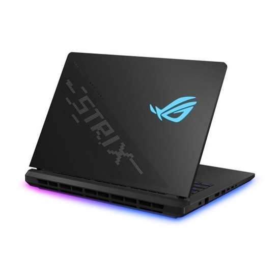 Picture of Notebook|ASUS|ROG Strix|SCAR 16 (2025)|G635LW-RW011W|CPU  Core Ultra|U9-275HX|2700 MHz|16"|2560x1600|RAM 32GB|DDR5|5600 MHz|SSD 2TB|NVIDIA GeForce RTX 5080|16GB|ENG|Windows 11 Home|2.8 kg|90NR0LD1-M003V0
