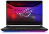 Изображение Notebook|ASUS|ROG Strix|SCAR 16 (2025)|G635LX-RW042W|CPU  Core Ultra|U9-275HX|2700 MHz|16"|2560x1600|RAM 64GB|DDR5|5600 MHz|SSD 1TB+1TB|NVIDIA GeForce RTX 5090|24GB|ENG|Windows 11 Home|2.8 kg|90NR0L81-M003L0