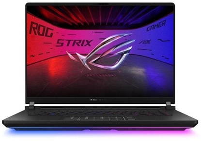 Picture of Notebook|ASUS|ROG Strix|SCAR 16 (2025)|G635LX-RW042W|CPU  Core Ultra|U9-275HX|2700 MHz|16"|2560x1600|RAM 64GB|DDR5|5600 MHz|SSD 1TB+1TB|NVIDIA GeForce RTX 5090|24GB|ENG|Windows 11 Home|2.8 kg|90NR0L81-M003L0