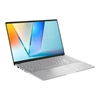 Изображение Notebook|ASUS|VivoBook Series|S 15 OLED|S5507QA-MA001W|CPU  Qualcomm Snapdragon|X1E78100|3400 MHz|15.6"|2880x1620|RAM 32GB|LPDDR5x|SSD 1TB|Qualcomm Adreno|Integrated|ENG|Card Reader micro SD|Windows 11 Home|Silver|1.5 kg|90NB14Q2-M006N0