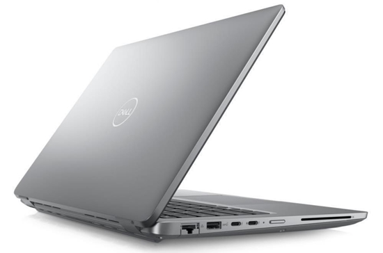 Picture of Notebook|DELL|Latitude|5450|CPU  Core Ultra|u5-125U|1300 MHz|CPU features vPro|14"|1920x1080|RAM 8GB|DDR5|5600 MHz|SSD 512GB|Intel graphics|Integrated|ENG|Smart Card Reader|Windows 11 Pro|1.4 kg|N006L545014EMEA_VP