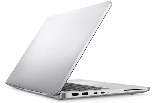 Picture of Notebook|DELL|Pro Plus|Pro 13 Plus|CPU  Ryzen AI 5 PRO|340|2000 MHz|13.3"|1920x1200|RAM 32GB|LPDDR5|7500 MHz|SSD 1TB|AMD Radeon(TM) 840M graphics|Integrated|EST|Smart Card Reader|Windows 11 Pro|1.23 kg|210-BQRX_1018201519_EST