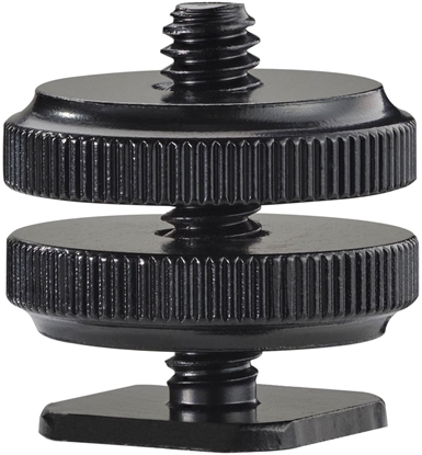 Picture of Novoflex Blitzschuhadapter mit 1/4 -Gewinde