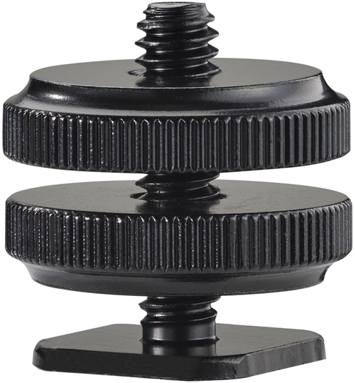 Picture of Novoflex Blitzschuhadapter mit 1/4 -Gewinde