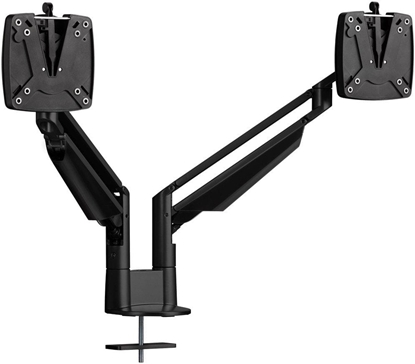 Attēls no Novus 990+4018+000 uchwyt / stojak do monitorów 68,6 cm (27") Biurko Czarny