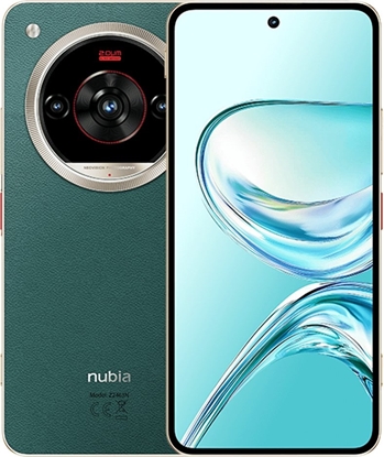 Attēls no Nubia Focus 2 Ultra 5G  /8GB / 512GB / Forest Green