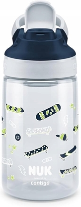 Attēls no NUK Trinkflasche Contigo Sippy Cup PP 420ml Skater