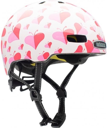 Изображение Nutcase Little Nutty Love Bug Mips Cycling Helmet 48-52 cm