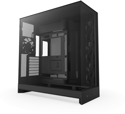 Изображение NZXT PC case H9 Flow 2025
