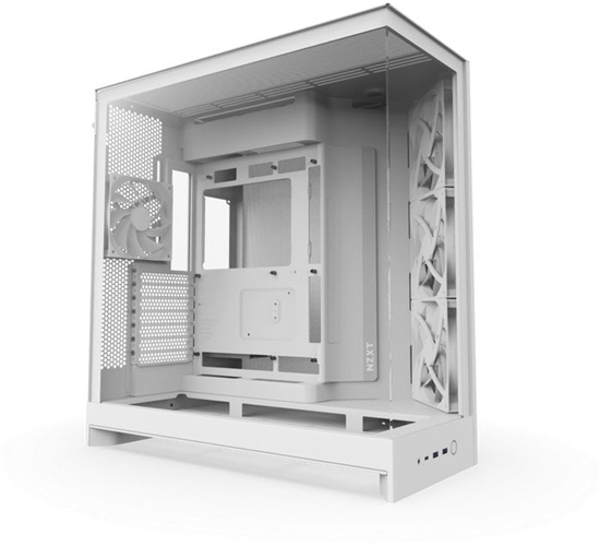 Picture of NZXT H9 Flow 2025 Computer Case