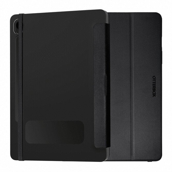 Изображение OB REACT FOLIO GALAXY S9 FE+/SAMSUNG BLACK RETAIL