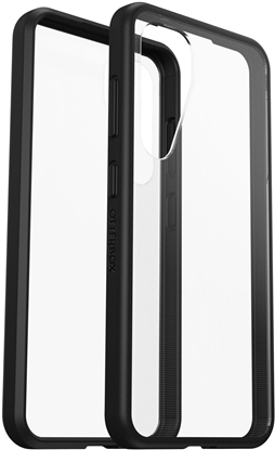 Picture of OB REACT SAMSUNG GALAXY S24/BLACK CRYSTAL CLEAR/BLACK