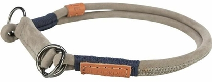 Picture of Obroa dla psa Trixie BeNordic Szary L 50 cm