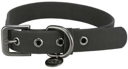 Picture of Obroa dla psa Trixie CityStyle Czarny L/XL 50-57 cm