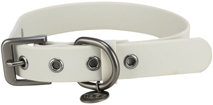 Picture of Obroa dla psa Trixie CityStyle Jasnoszary L 45-52 cm 42-52 cm