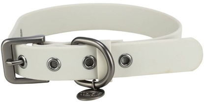 Picture of Obroa dla psa Trixie CityStyle Jasnoszary M/L 40-47 cm