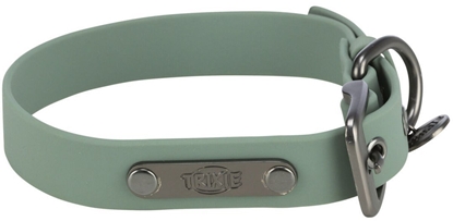 Picture of Obroa dla psa Trixie CityStyle Kolor Zielony L/XL 50-57 cm