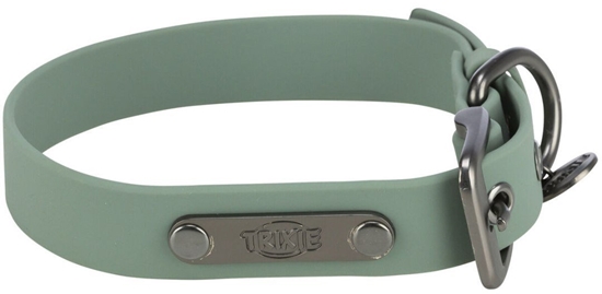 Picture of Obroa dla psa Trixie CityStyle Kolor Zielony L/XL 50-57 cm