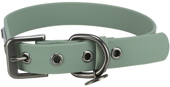 Picture of Obroa dla psa Trixie CityStyle Kolor Zielony M 35-42 cm