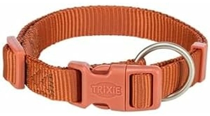 Изображение Obroa dla psa Trixie Premium Pomaraczowy 25-40 cm