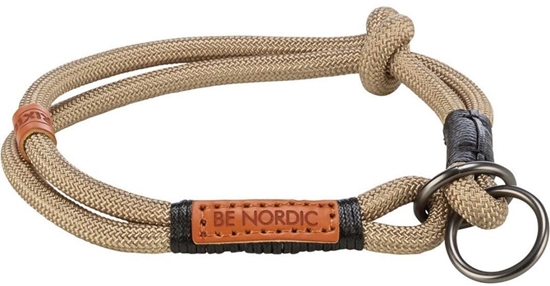 Изображение Obroa treningowa Trixie BE NORDIC Czarny Piasek M 45 cm